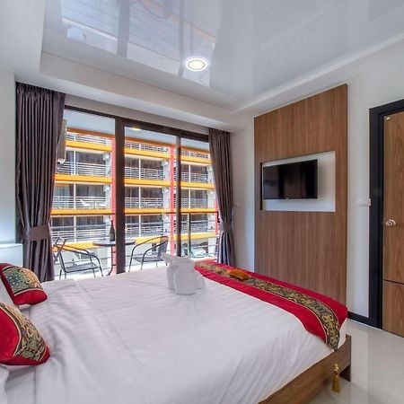 Апартаменты 1Br Naiharn Beach S311 By Ibg Property Nai Harn ภายนอก รูปภาพ