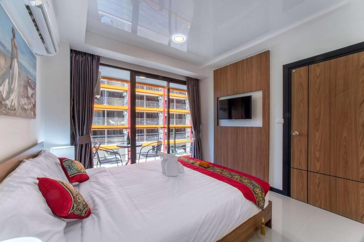 Апартаменты 1Br Naiharn Beach S311 By Ibg Property Nai Harn ภายนอก รูปภาพ
