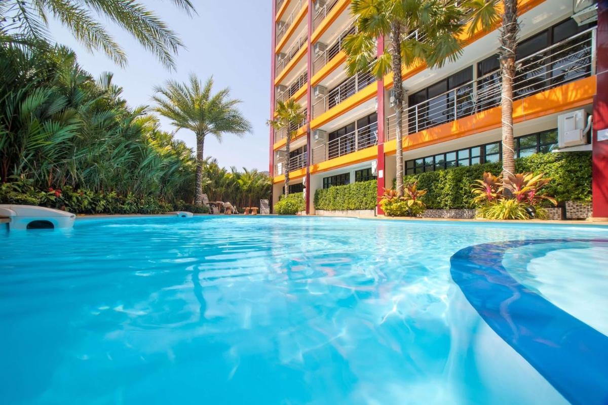 Апартаменты 1Br Naiharn Beach S311 By Ibg Property Nai Harn ภายนอก รูปภาพ