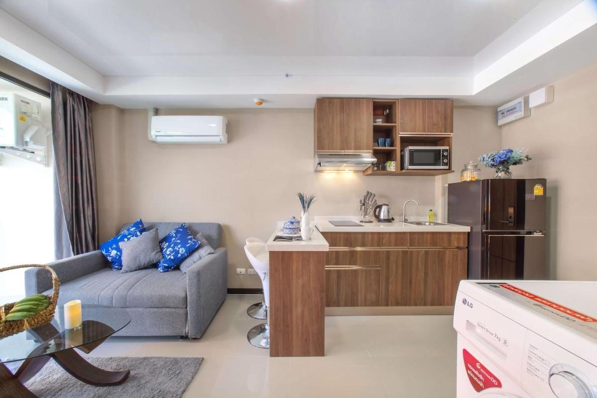 Апартаменты 1Br Naiharn Beach S311 By Ibg Property Nai Harn ภายนอก รูปภาพ