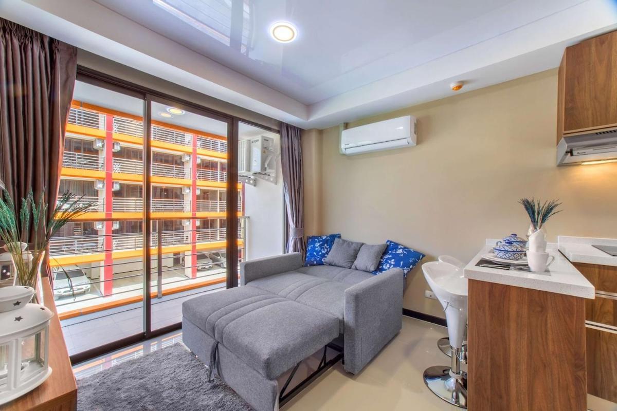 Апартаменты 1Br Naiharn Beach S311 By Ibg Property Nai Harn ภายนอก รูปภาพ