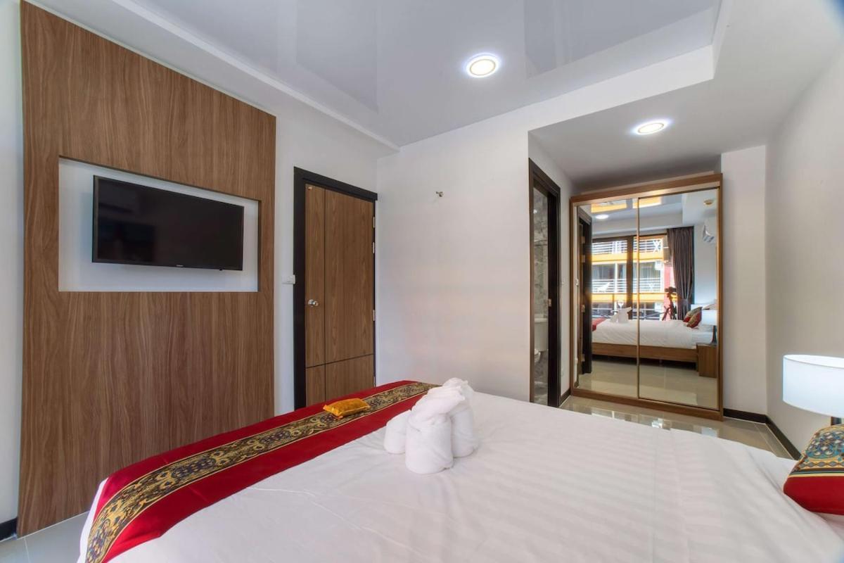 Апартаменты 1Br Naiharn Beach S311 By Ibg Property Nai Harn ภายนอก รูปภาพ