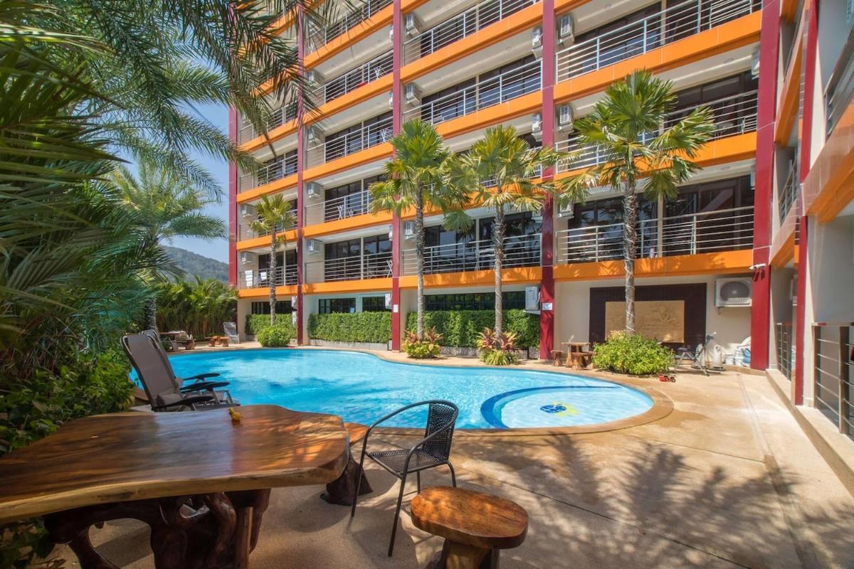 Апартаменты 1Br Naiharn Beach S311 By Ibg Property Nai Harn ภายนอก รูปภาพ