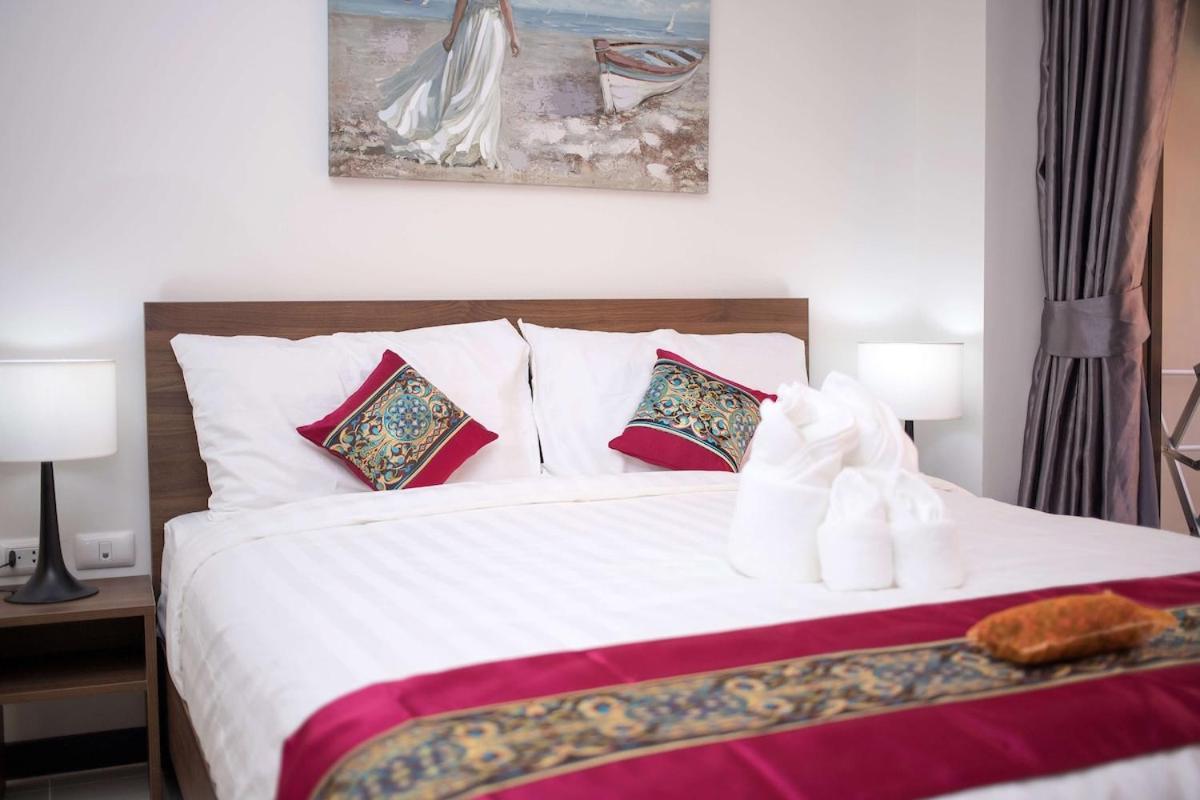Апартаменты 1Br Naiharn Beach S311 By Ibg Property Nai Harn ภายนอก รูปภาพ