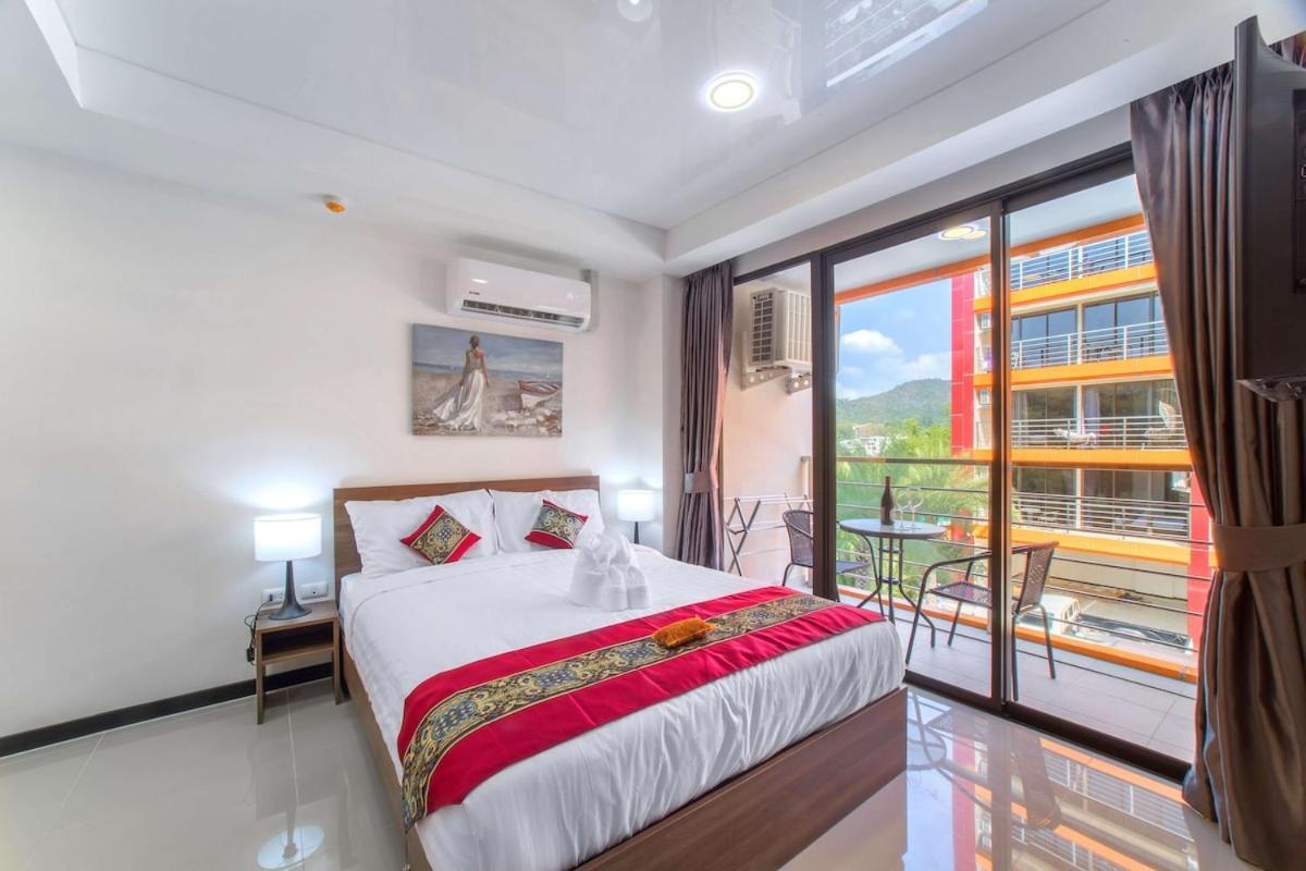 Апартаменты 1Br Naiharn Beach S311 By Ibg Property Nai Harn ภายนอก รูปภาพ