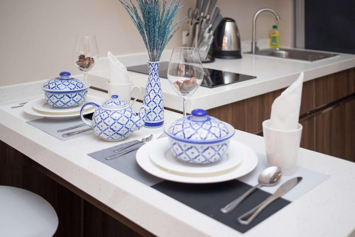 Апартаменты 1Br Naiharn Beach S311 By Ibg Property Nai Harn ภายนอก รูปภาพ
