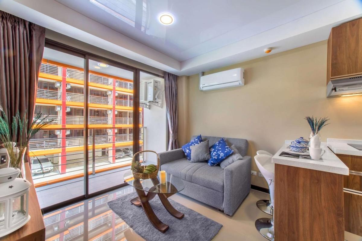 Апартаменты 1Br Naiharn Beach S311 By Ibg Property Nai Harn ภายนอก รูปภาพ