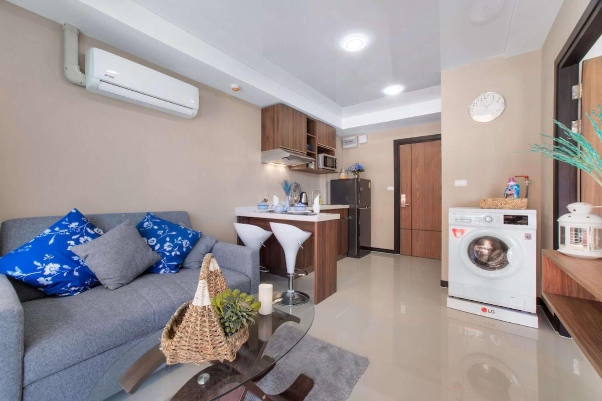 Апартаменты 1Br Naiharn Beach S311 By Ibg Property Nai Harn ภายนอก รูปภาพ