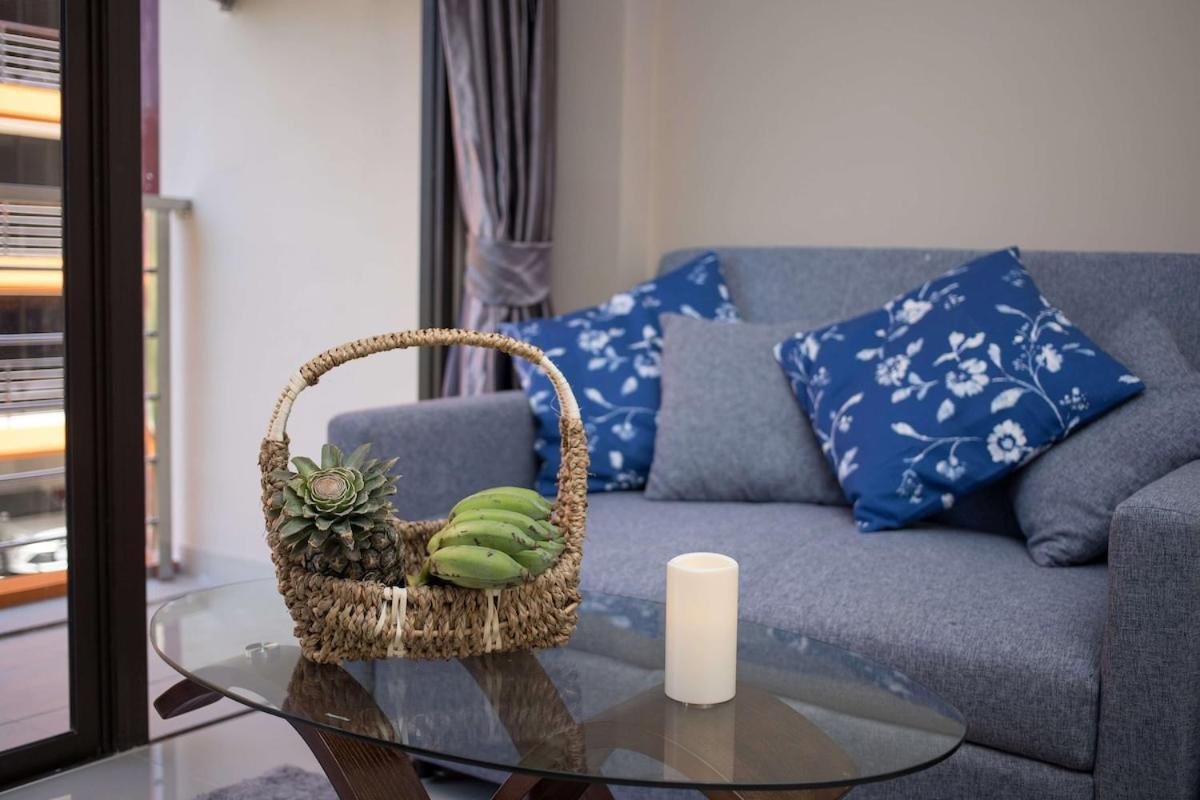Апартаменты 1Br Naiharn Beach S311 By Ibg Property Nai Harn ภายนอก รูปภาพ