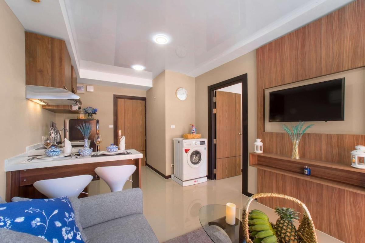 Апартаменты 1Br Naiharn Beach S311 By Ibg Property Nai Harn ภายนอก รูปภาพ