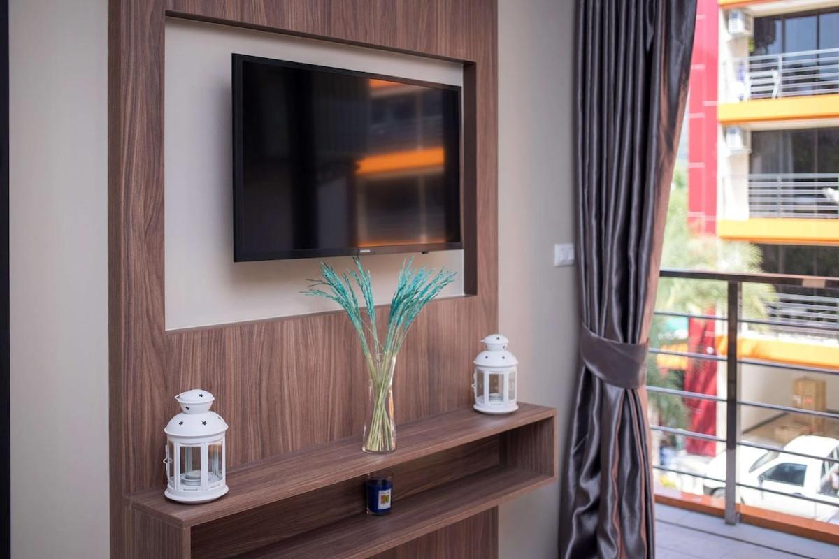 Апартаменты 1Br Naiharn Beach S311 By Ibg Property Nai Harn ภายนอก รูปภาพ